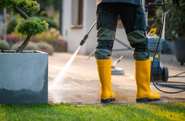 Why Choose Our Certified Pressure Washing Experts for Your Project Needs in Georgetown, DE?